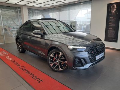 2025 Audi SQ5 Sportback quattro Black Edition | 3.0 TFSI