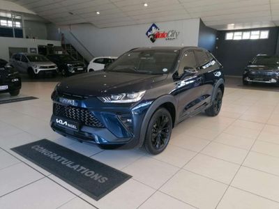 2023 Haval H6 GT 2.0T Super Luxury 4X4 Auto