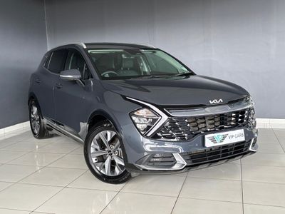 2024 Kia Sportage 1.6 CRDi EX Auto