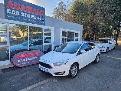 2016 Ford Focus 1.0 EcoBoost Trend