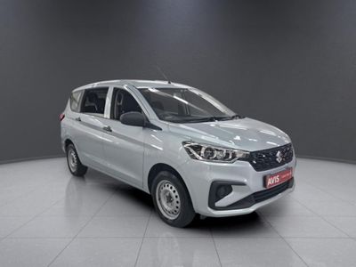 2025 Suzuki Ertiga 1.5 GA