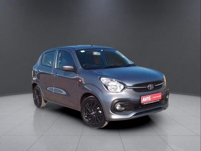 2025 Toyota Vitz 1.0 XR