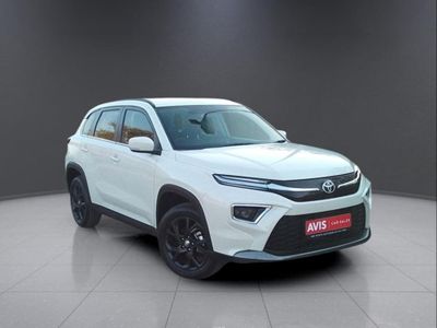 2025 Toyota Urban Cruiser 1.5 XR Auto
