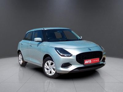 2025 Suzuki Swift 1.2 GL+