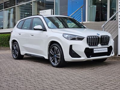 2024 BMW iX1 xDrive 30 M Sport