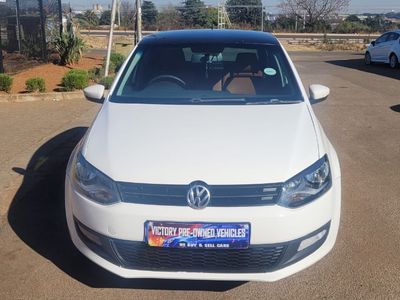 2014 Volkswagen Polo 1.4 Trendline 5-dr