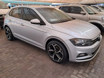 2021 Volkswagen Polo 1.0 TSI Trendline
