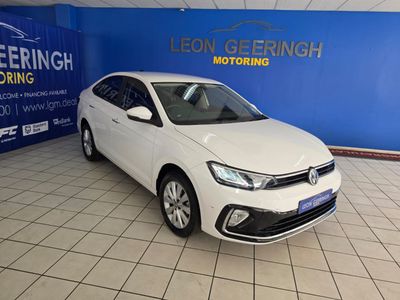 2024 Volkswagen Polo 1.0 TSI Life Auto DSG