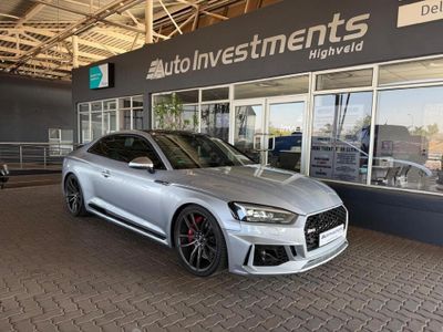 2018 Audi RS5 Sportback quattro