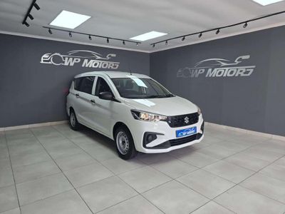 2026 Suzuki Ertiga 1.5 GA