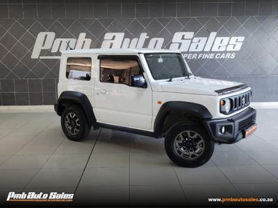 2019 Suzuki Jimny 1.5 GLX