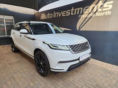 2018 Land Rover Range Rover Velar 3.0 D HSE | D300