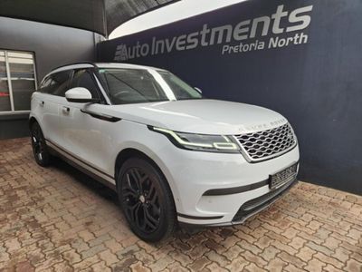 2018 Land Rover Range Rover Velar 3.0 D HSE | D300