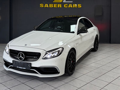2015 Mercedes-AMG C-Class C63 AMG S