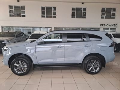 2026 Isuzu Mu-x 1.9D LS Auto