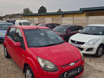 2010 Ford Figo 1.4 Trend