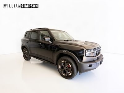 2026 Jetour T1 Dark Night