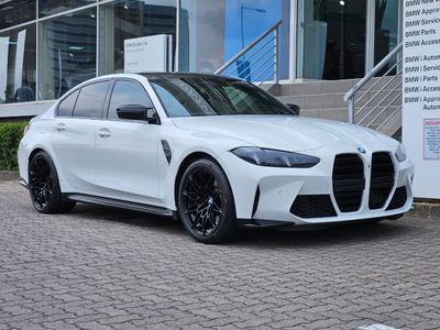 2025 BMW M3 Competition M xDrive