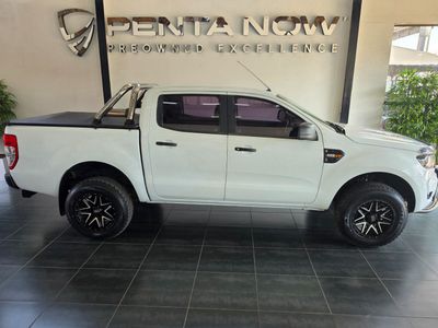 2016 Ford Ranger 2.2 TDCi XL Double-Cab