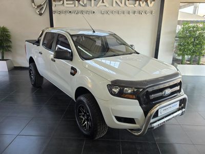 2016 Ford Ranger 2.2 TDCi XL Double-Cab