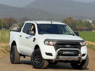 2016 Ford Ranger 2.2 TDCi XL Double-Cab