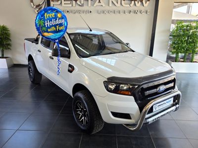 2016 Ford Ranger 2.2 TDCi XL Double-Cab