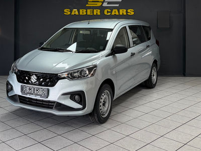 2026 Suzuki Ertiga 1.5 GA