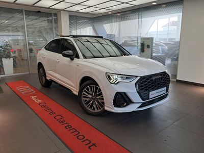 2024 Audi Q3 Sportback Black Edition | 35 TFSI