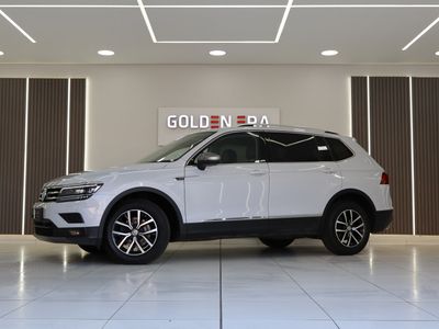 2018 Volkswagen Tiguan Allspace 2.0 TDI Comfortline 4Motion Auto