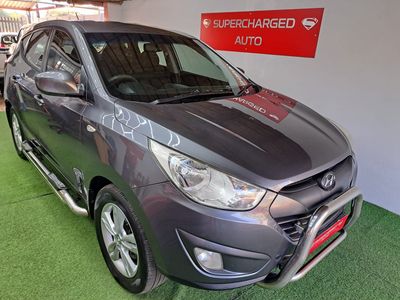 2013 Hyundai ix35 2.0 Premium