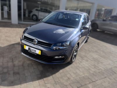 2025 Volkswagen Polo Vivo 1.4
