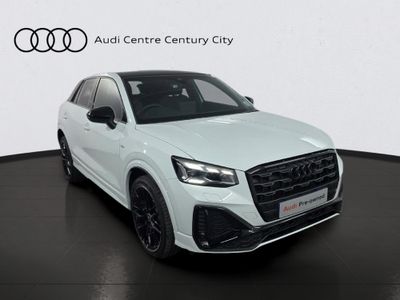 2026 Audi Q2 35TFSI Black Edition