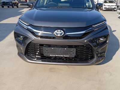 2026 Toyota Urban Cruiser 1.5 XR Auto