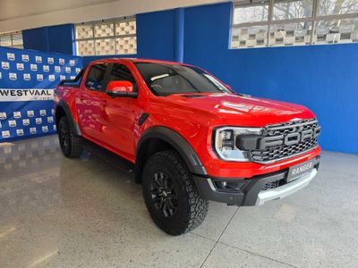 2026 Ford Ranger 3.0 V6 Raptor Auto 4x4 Double-Cab