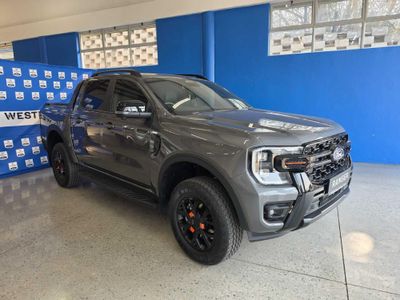 2026 Ford Ranger 3.0D V6 Wildtrak 4x4 Auto Double-Cab