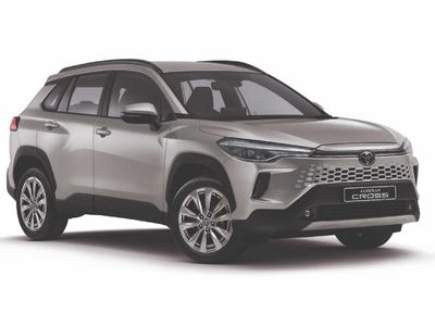2026 Toyota Corolla Cross 1.8 XS