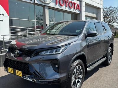 2026 Toyota Fortuner 2.8 GD-6 4x4 VX Auto