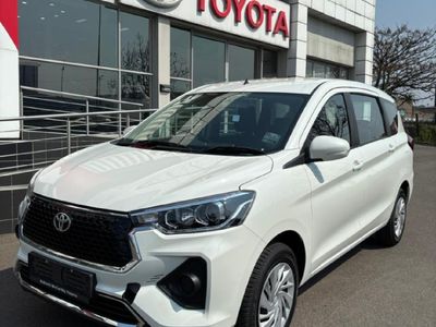2026 Toyota Rumion 1.5 SX