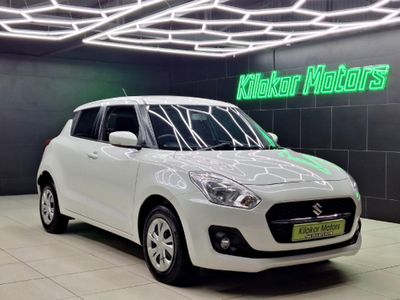 2022 Suzuki Swift 1.2 GL