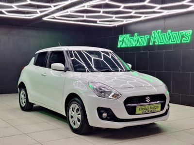 2022 Suzuki Swift 1.2 GL