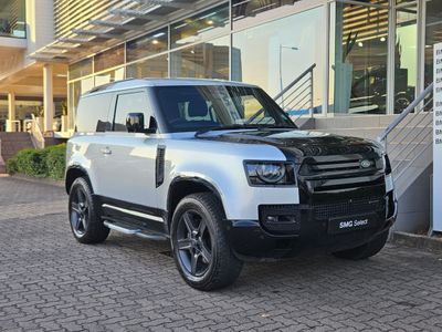 2023 Land Rover Defender 90 D300 SE X-Dynamic (221kW)