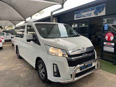 2025 Toyota Quantum 2.8 GL 11-seat