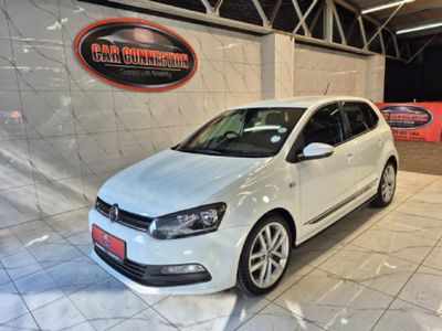 2022 Volkswagen Polo Vivo 1.0 TSI GT 5-dr