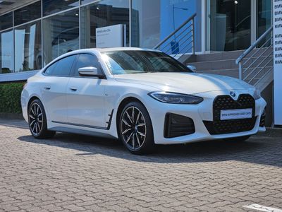 2023 BMW 4 Series 420d Gran Coupe M Sport Auto