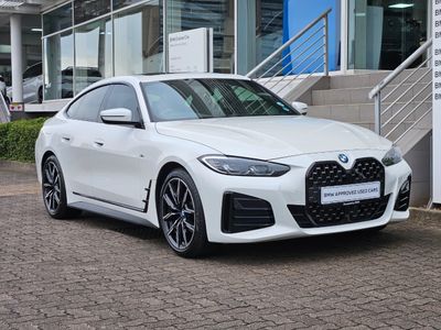 2023 BMW 4 Series 420d Gran Coupe M Sport Auto