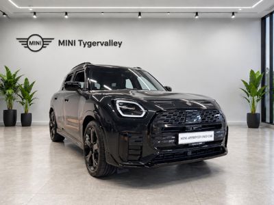 2024 MINI Countryman Cooper S All4 (u25)