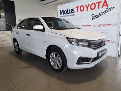2024 Honda Amaze 1.2 Trend