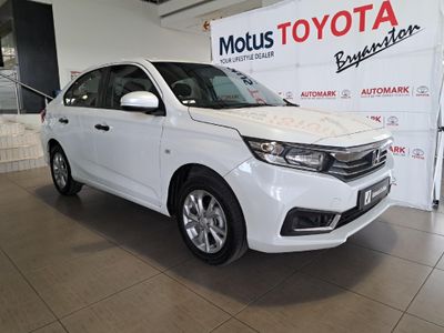 2024 Honda Amaze 1.2 Trend