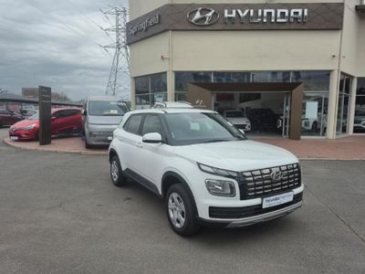 2024 Hyundai Venue 1.2 Motion