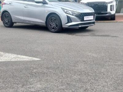 2024 Hyundai i20 1.2 Motion